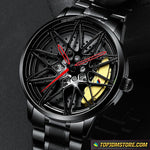 M4 Competition Wheels Watch