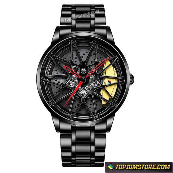 BMW Rim Watch M4 Competition Wheels – Top JDM Store