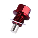 Magnetic Oil Drain Plug Bolt M12x1.5 M12x1.25 M14x1.5 - Engine 3