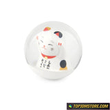 Maneki-Neko Lucky Cat Shift Knob - Knobs
