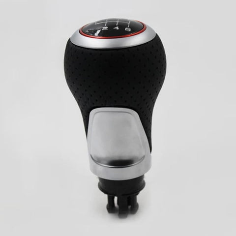 6 Speed Car Gear Shift Knob For Audi A4 S4 B8 8k A5 8t Q5 8r S Line 07 15 P 1436042