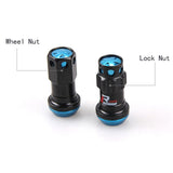 MaxGuard R40 Style Racing Composite Lug Nuts - Wheel Lug Nuts 21