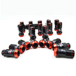 MaxGuard R40 Style Racing Composite Lug Nuts - Wheel Lug Nuts 16