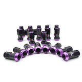 MaxGuard R40 Style Racing Composite Lug Nuts - Wheel Lug Nuts 12