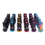 MaxGuard R40 Style Racing Composite Lug Nuts - Wheel Lug Nuts 25