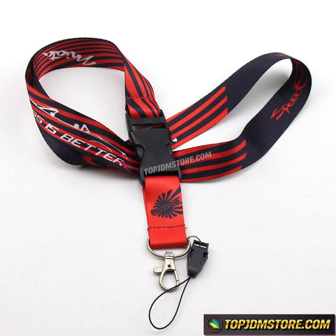 Miata MX5 Lanyard - Lanyards 1