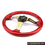 neo chrome steering wheel,rg steering wheel,quick release steering wheel,grip royal steering wheel,detachable steering wheel,removable steering wheel,aftermarket steering wheel,jdm steering wheel,racing steering wheel,steering wheel for sale