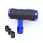 MOMO Airplane Throttle Shift Knob - Blue - Shift Knobs 3