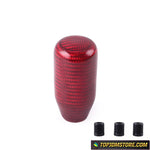 MOMO Carbon Fiber Shift Knob - Red - Shift Knobs 14