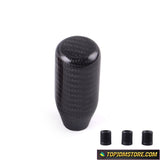 MOMO Carbon Fiber Shift Knob - Black - Shift Knobs 5