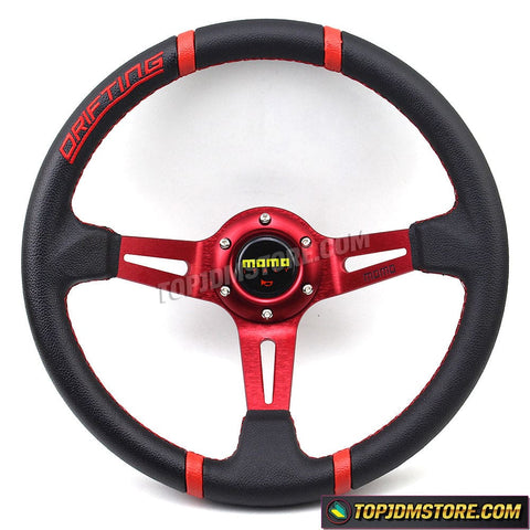 momo red steering wheel,momo drifting steering wheel,momo drift,drifting steering wheel,aftermarket steering wheel,momo steering wheel,momo wheel,momo steering,momo tuner,momo racing steering wheel,best aftermarket steering wheel,momo italy steering wheel