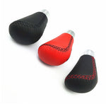 MOMO Leather Stitched long Shift Knob 5MT - Shift Knobs 4