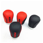 MOMO Leather Stitched Shift Knob Short 5MT - Shift Knobs 4
