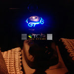 momo shift knob,led shift knob,momo gear knob,jdm shift knobs,jdm gear knob,led gear knob,momo shifter,jdm shifter,light up gear knob,momo gear shift knob