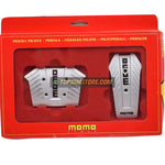 momo nero,momo pedals,sport pedals,race car pedals,momo racing pedals,aftermarket car pedals,momo car pedals,momo pedal covers,racing foot pedals,momo foot pedals