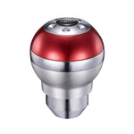 MOMO Nero Style Ball Shift Knob - Red - Shift Knobs 7