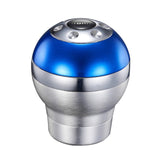 MOMO Nero Style Ball Shift Knob - Blue - Shift Knobs 1