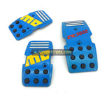 MOMO R3000 Anti-Slip Racing Pedals Set MT - Pedal Covers 12