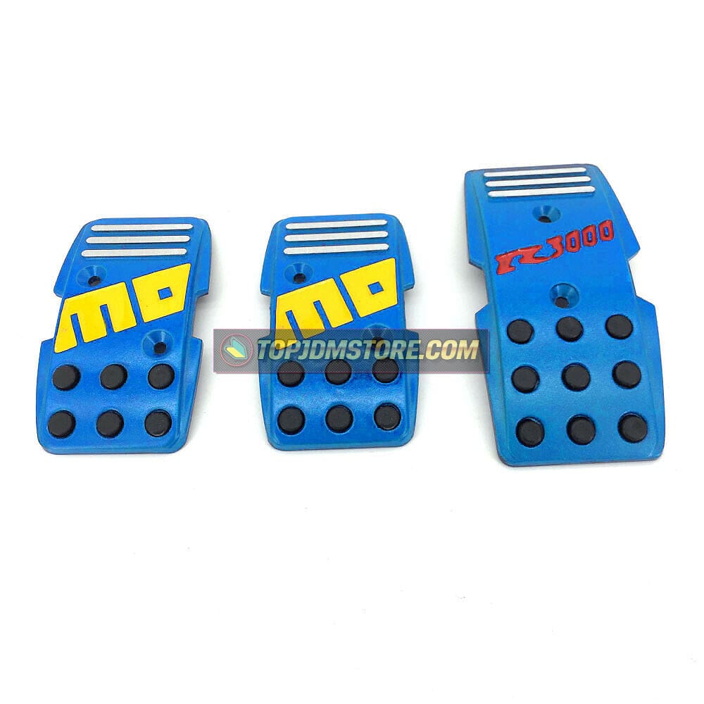 momo pedale MOMO R3000 Anti-Slip Racing Pedals Set MT
