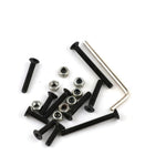 MOMO R3000 Anti-Slip Racing Pedals Set MT - Pedal Covers 5
