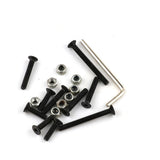 MOMO R3000 Anti-Slip Racing Pedals Set MT - Pedal Covers 5
