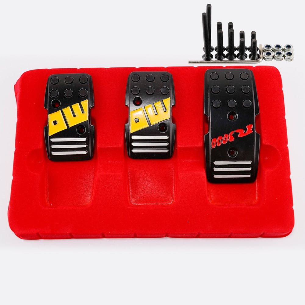 momo pedale MOMO R3000 Anti-Slip Racing Pedals Set MT