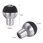 MOMO Race Airleather Aluminum Style Shift Knob - Shift Knobs 4