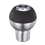 MOMO Race Airleather Aluminum Style Shift Knob - Shift Knobs 1