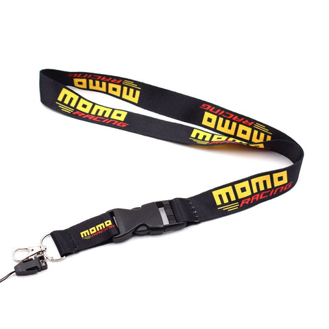 MOMO Racing Lanyard - Lanyards