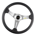 MOMO Steering Wheel Retro 3 Spoke - Top JDM Store - momo steering wheel,momo prototipo,momo monte carlo,momo steering,momo hub,momo quick release,momo racing steering wheel,momo tuner,momo wood steering wheel,momo mod 78,momo heritage,momo corse steering wheel,momo quick release steering wheel