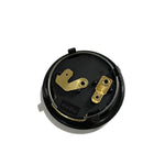 MOMO Vintage Red Horn Button - horn button