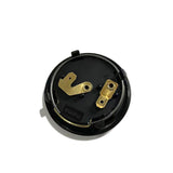 MOMO Vintage Red Horn Button - horn button