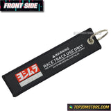 MOTO GP Racing Embroidered Keychain Ring - Keychains 1