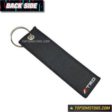 TRD Motorsports Keychain Jet Tag - Keychains 3