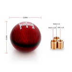 mugen shift knob,carbon fiber shift knob,universal shift knob,racing shift knobs,universal gear knob,round shift knob,mugen gear knob,hybrid racing shift knob,racing gear knob,mugen carbon fiber shift knob,carbon shift knob,mishimoto carbon fiber shift knob,mugen shifter,carbon fiber shift knob wrx,mugen 6 speed shift knob