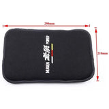 Mugen Center Console Armrest Cushion Pad Cover - Top JDM Store