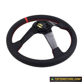 mugen steering wheel,jdm steering wheel,leather steering wheel,racing steering wheel,drift steering wheel,aftermarket steering wheel,race car steering wheel,cheap steering wheel