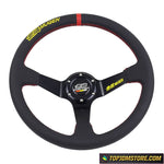 mugen steering wheel,jdm steering wheel,leather steering wheel,racing steering wheel,drift steering wheel,aftermarket steering wheel,race car steering wheel,cheap steering wheel