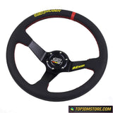 mugen steering wheel,jdm steering wheel,leather steering wheel,racing steering wheel,drift steering wheel,aftermarket steering wheel,race car steering wheel,cheap steering wheel