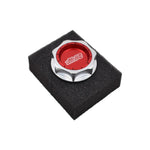 Mugen Oil Cap Hexagon JDM Power - Top JDM Store