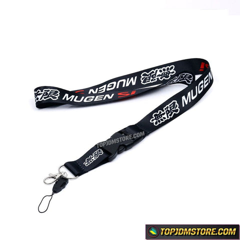 Mugen Si Lanyard - Lanyards 1