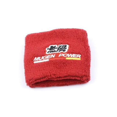 Mugen Power Fabric Reservoir Cover Socks - Top JDM Store
