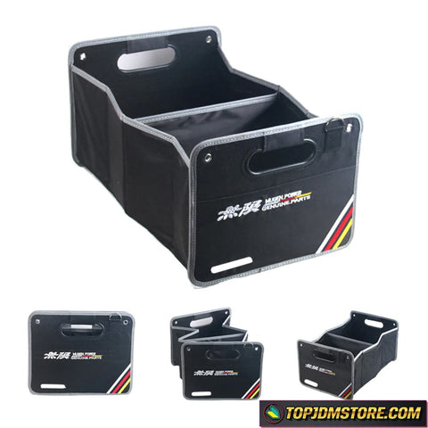Mugen Power Foldable Car Storage Box - Organization & Storage 1