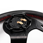 Mugen Power Horn Button Switch Carbon Fiber Edge - Top JDM Store