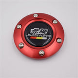 Mugen Power Horn Button - Red