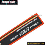 Mugen Power Keychain Red Stitch - Keychains 2