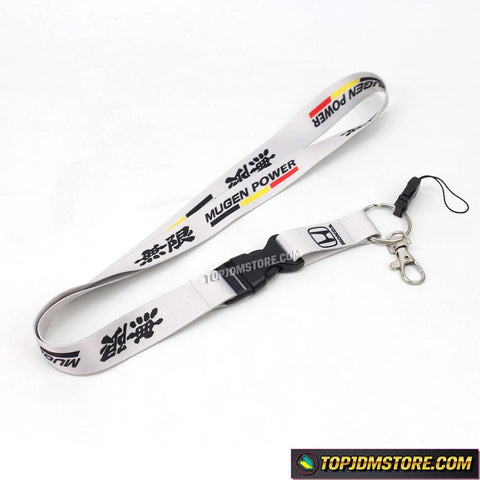 mugen lanyard,jdm lanyard,racing lanyards,car lanyards,car key lanyards,jdm keychain,subaru lanyard,toyota lanyard,honda lanyard,nissan lanyard,vw lanyard,mazda lanyard,acura lanyard,gti lanyard,car key strap,car enthusiast,car lanyards for guys