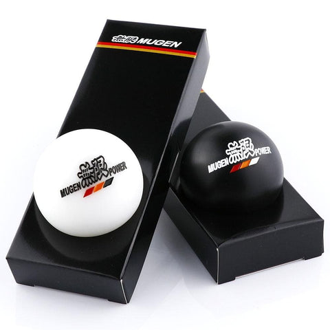Mugen Resin Sphere Style Racing Gear Shift Knob for Honda - Top JDM Store