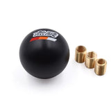 Round Mugen shift knob 50mm diameter for manual transmission
