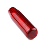 Mugen Shift Knob Carbon Fiber Red - Top JDM Store